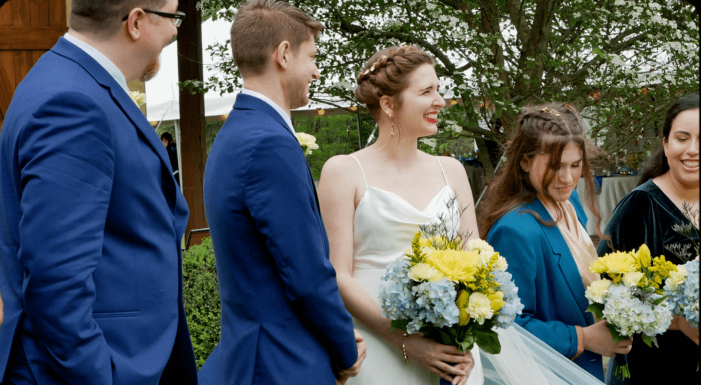 Lancaster Wedding Videographer