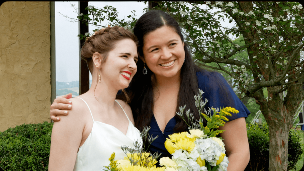 Lancaster Wedding Videographer