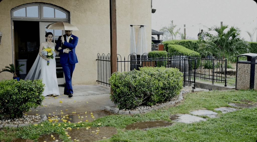 Lancaster Wedding Videographer