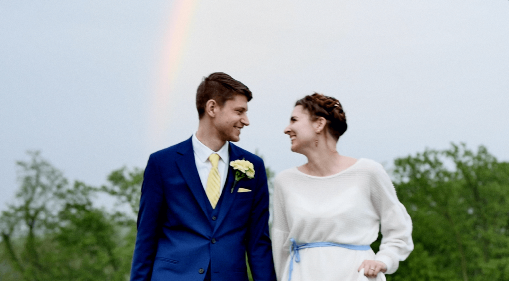 Lancaster Wedding Videographer