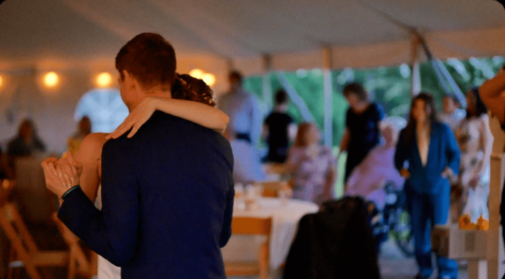 Lancaster Wedding Videographer