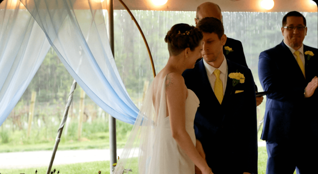 Lancaster Wedding Videographer