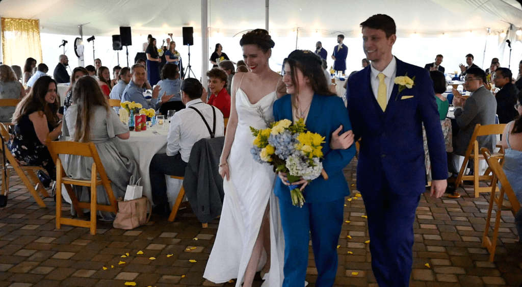 Lancaster Wedding Videographer