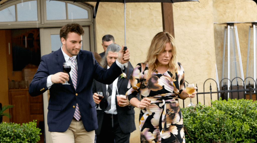 Lancaster Wedding Videographer