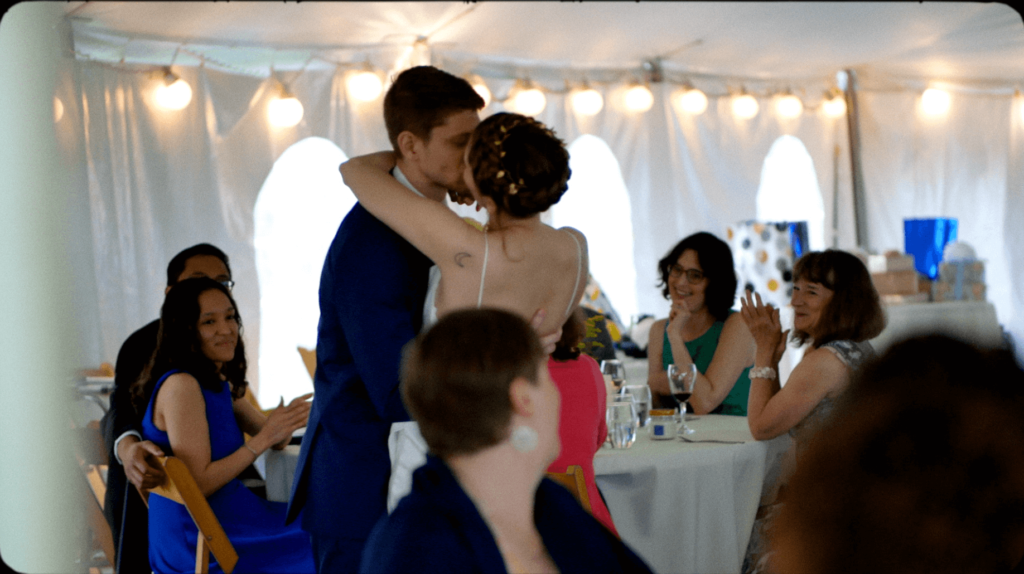 Lancaster Wedding Videographer