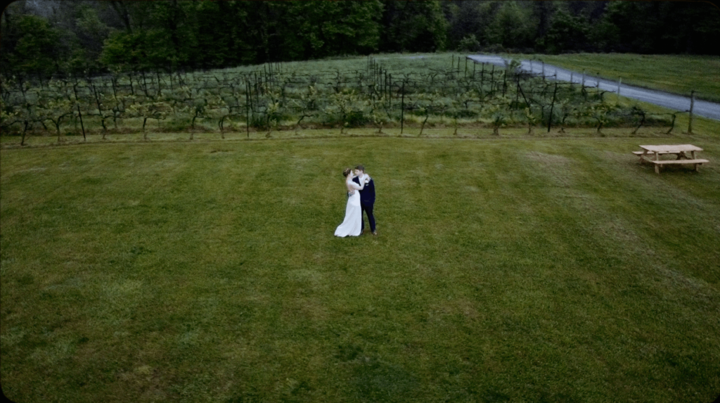 Lancaster Wedding Videographer