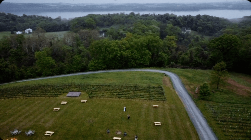 Lancaster Wedding Videographer