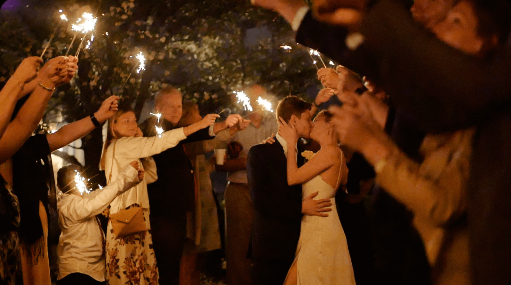 Lancaster Wedding Videographer