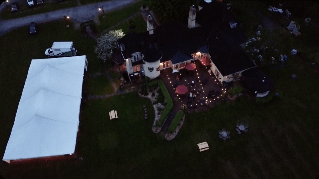 Lancaster Wedding Videographer