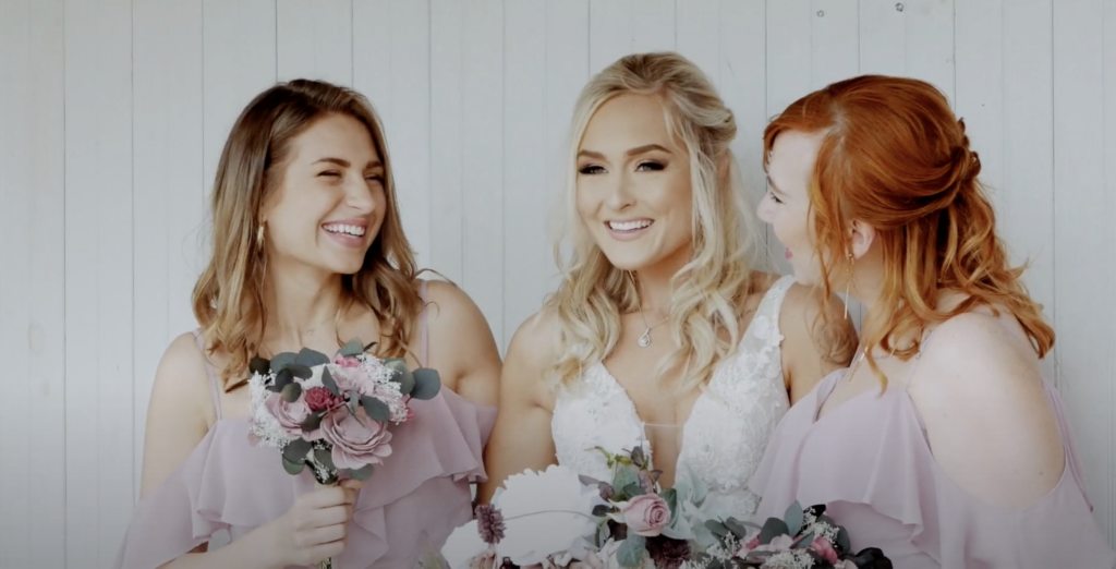 Mechanicsburg Wedding Video 4