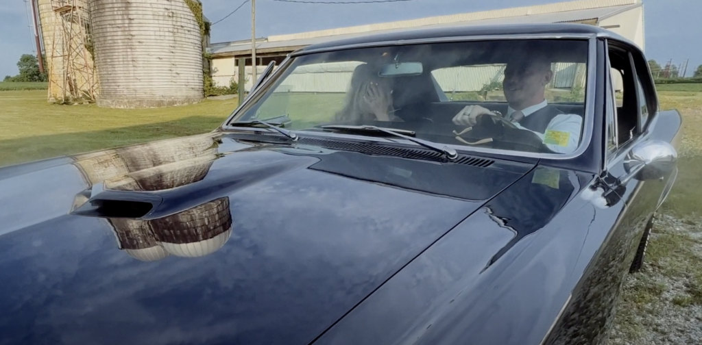 Mechanicsburg Wedding Video