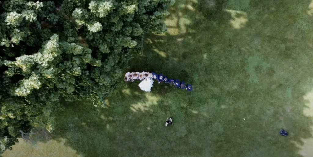 Mechanicsburg Wedding Video