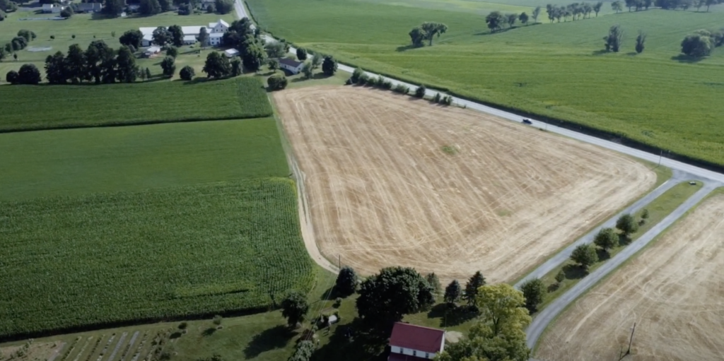 Mechanicsburg Wedding Video