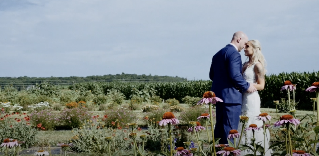 Mechanicsburg Wedding Video