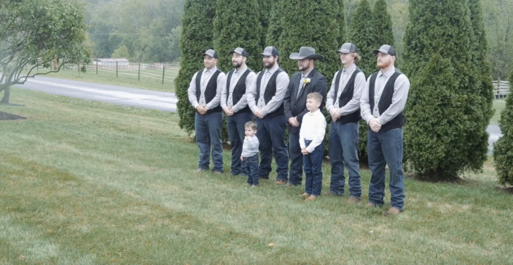 Gettysburg Wedding Videographer17