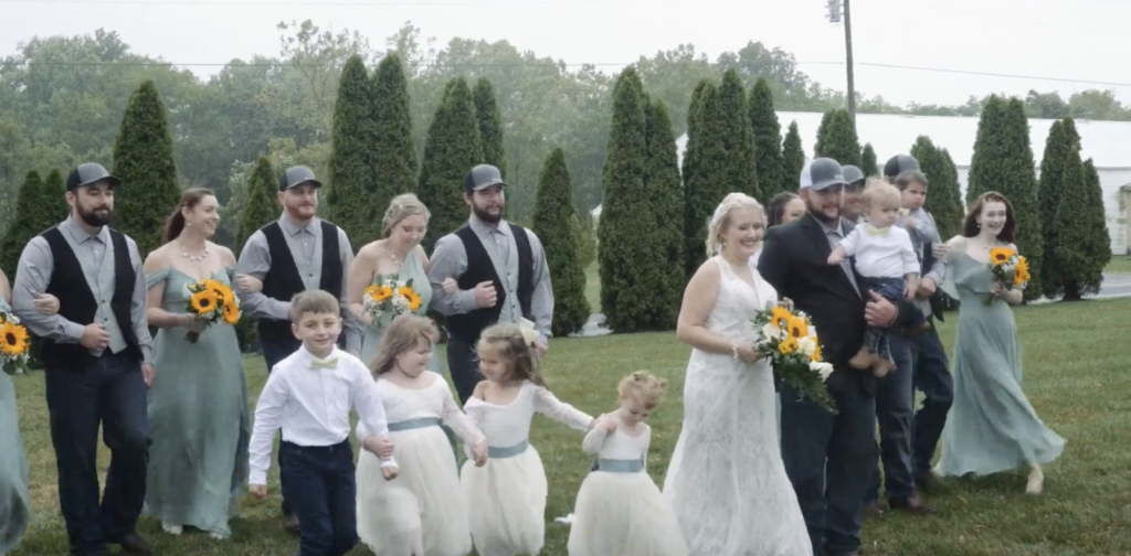 Gettysburg Wedding Videographer17