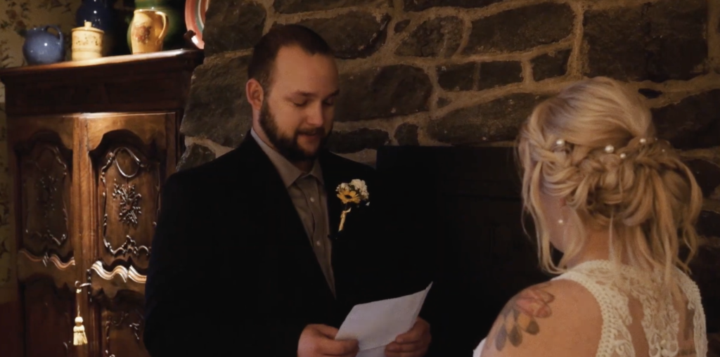 Gettysburg Wedding Videographer17