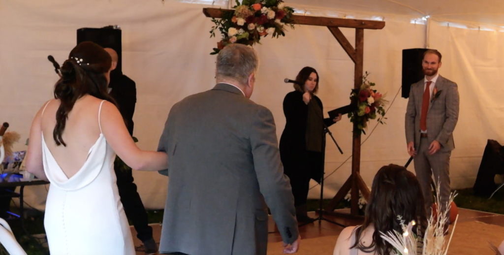 West Chester Wedding Videographer1