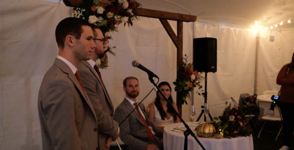 West Chester Wedding Videographer1