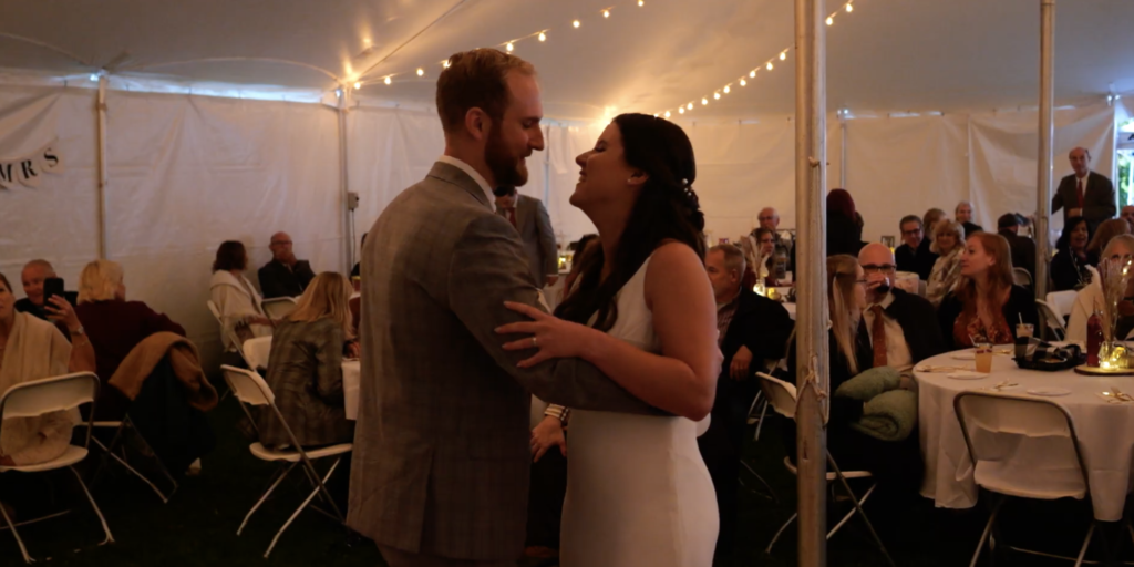 West Chester Wedding Videographer1