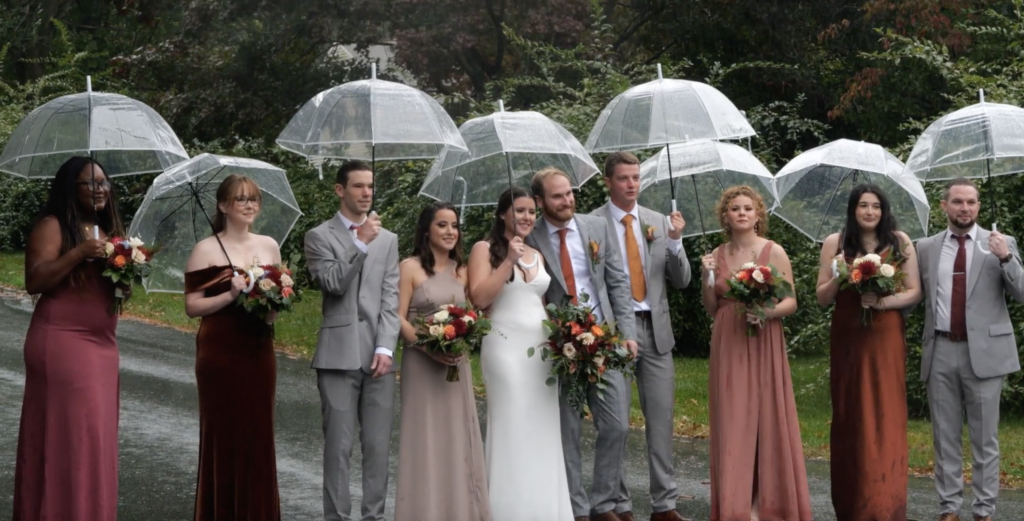 West Chester Wedding Videographer1