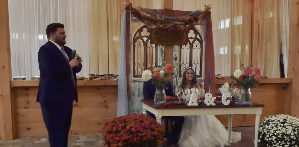 York Wedding Videographer13