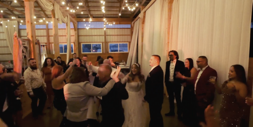 York Wedding Videographer13