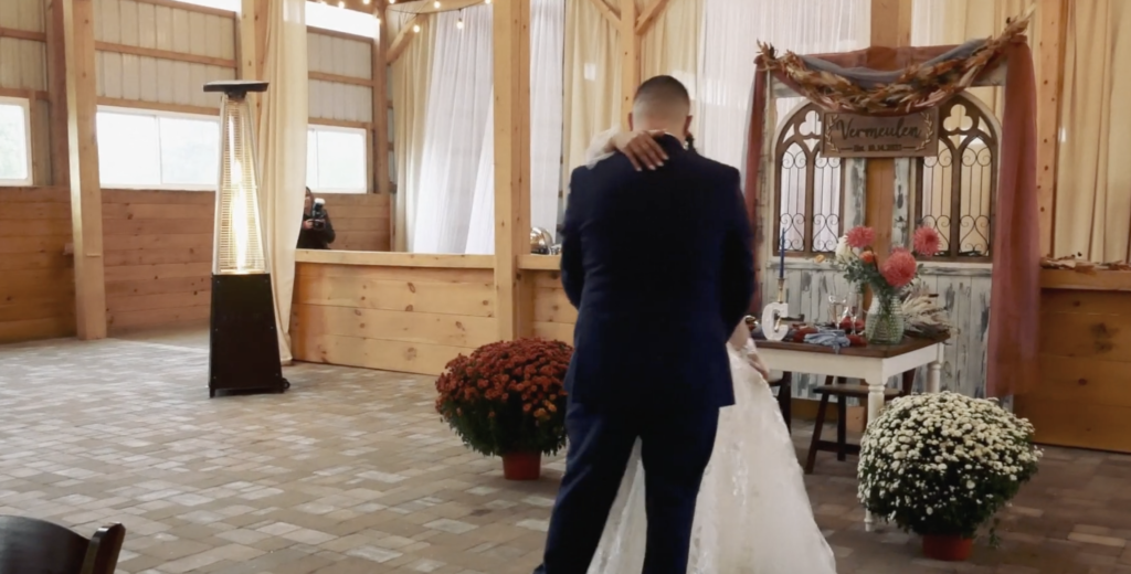 York Wedding Videographer13