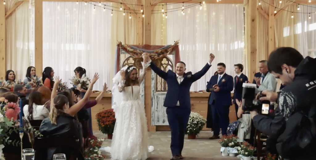 York Wedding Videographer13