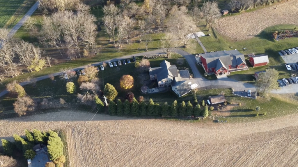 Lancaster Wedding Videographer