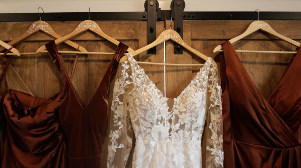 Lancaster Wedding Videographer