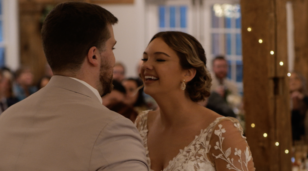 Lancaster Wedding Videographer