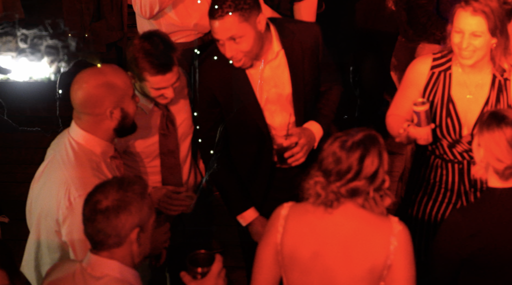 Lancaster Wedding Videographer