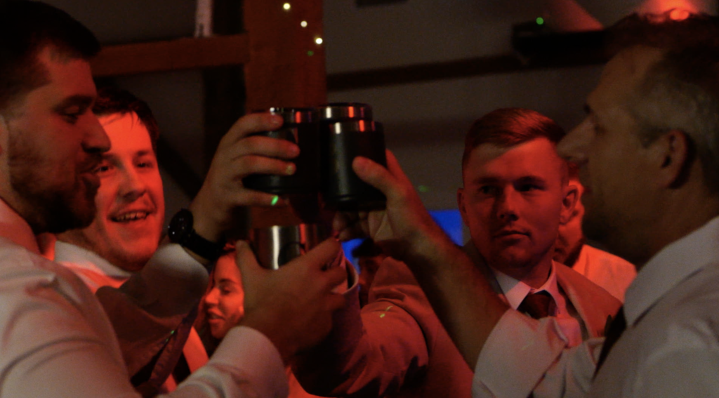 Lancaster Wedding Videographer