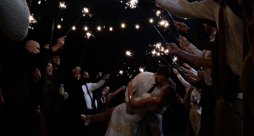 Lancaster Wedding Videographer