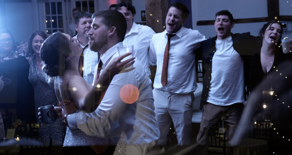 Lancaster Wedding Videographer