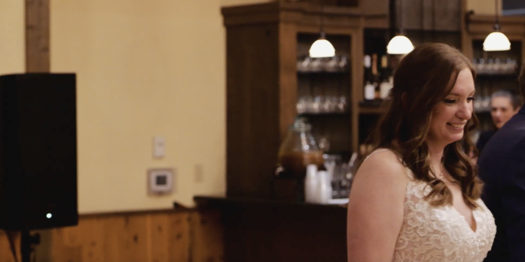 Lancaster Wedding Videographer