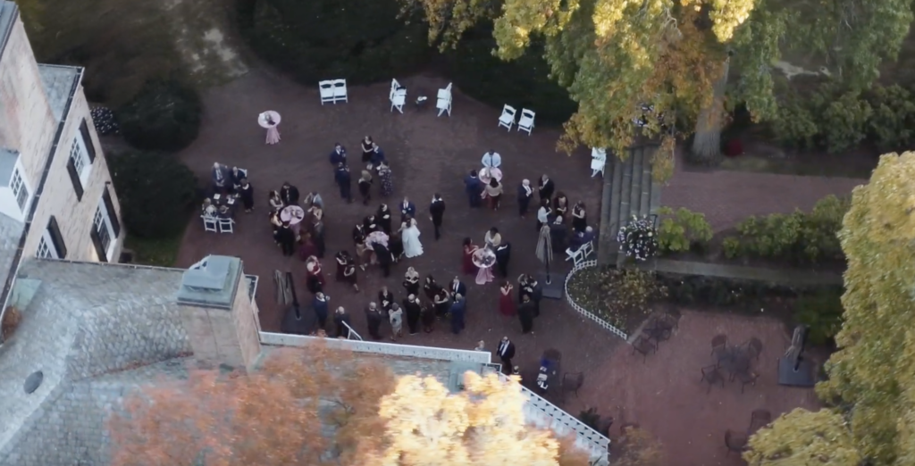 Lancaster Wedding Videographer