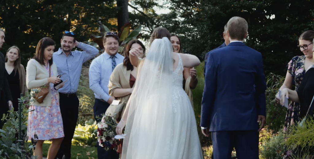 Lancaster Wedding Videographer