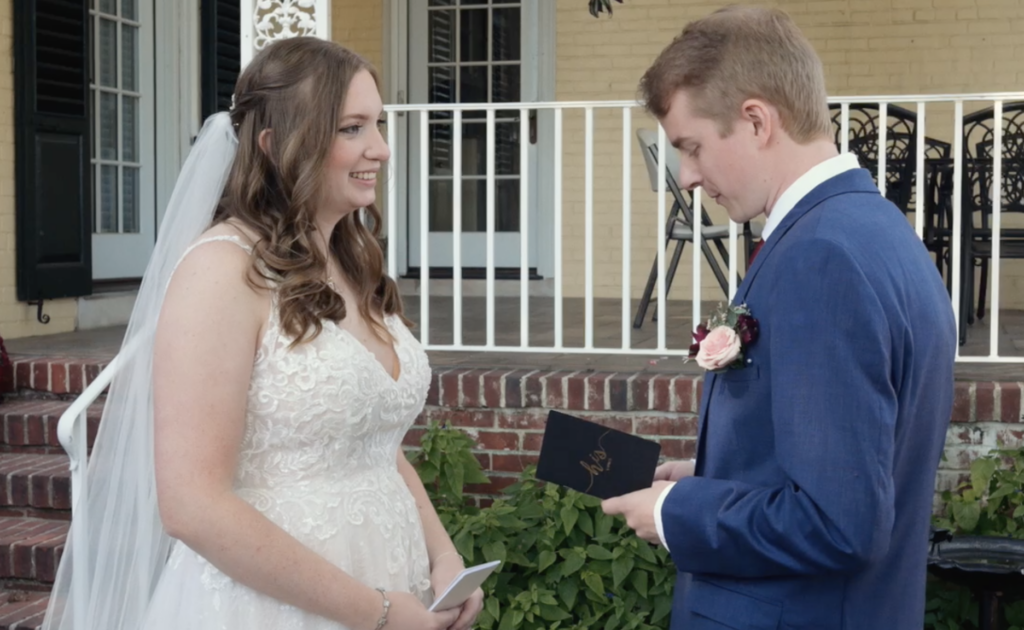 Lancaster Wedding Videographer
