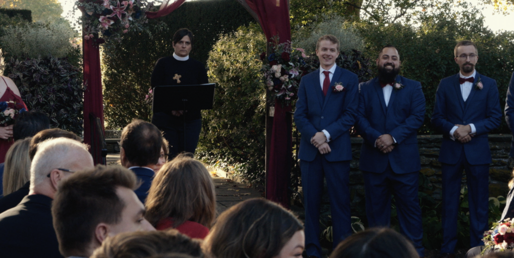 Lancaster Wedding Videographer