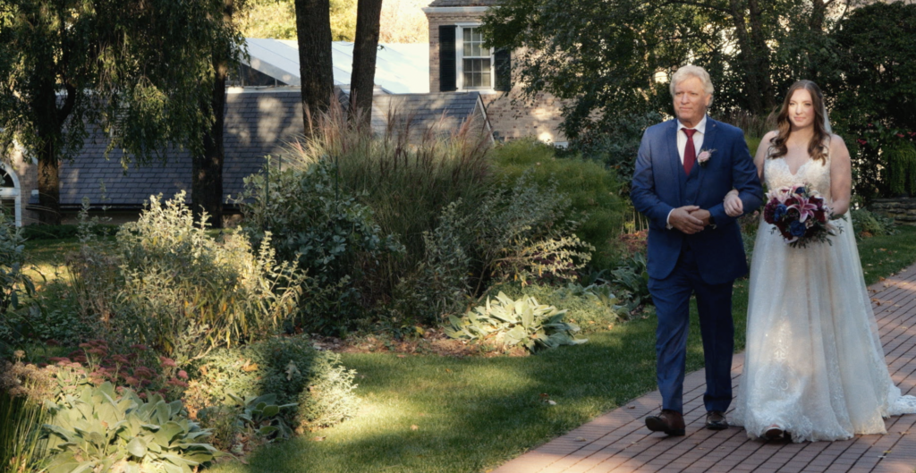 Lancaster Wedding Videographer