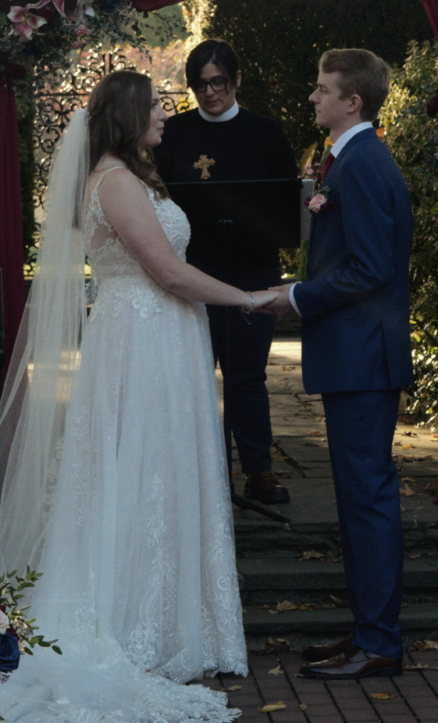 Lancaster Wedding Videographer