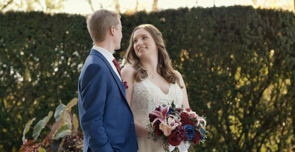 Lancaster Wedding Videographer