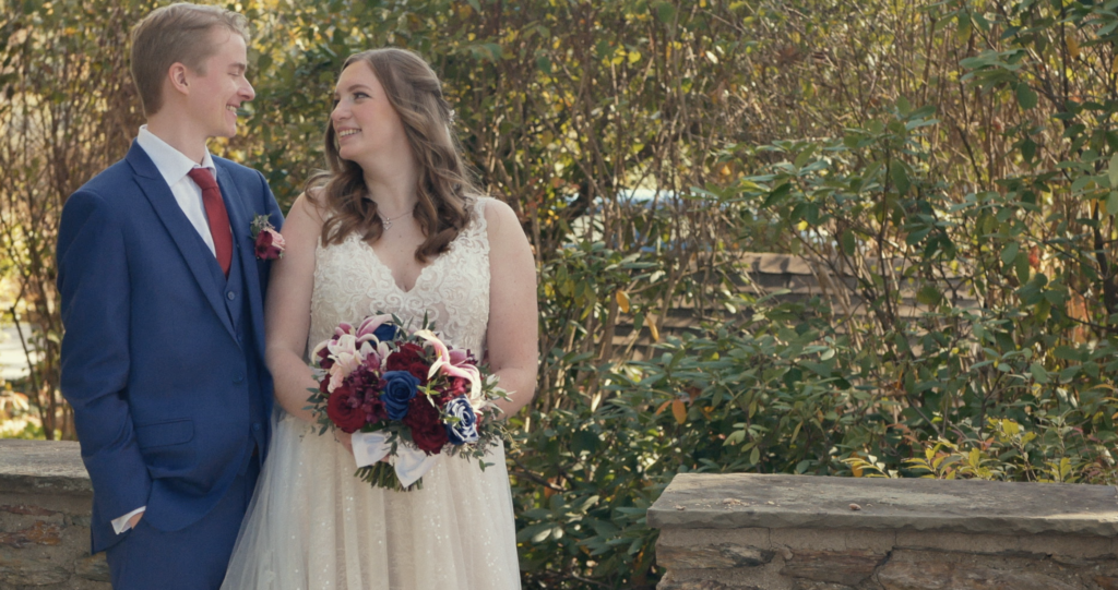 Lancaster Wedding Videographer