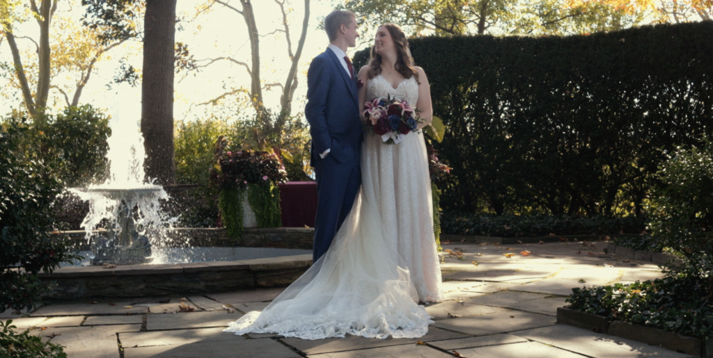 Lancaster Wedding Videographer