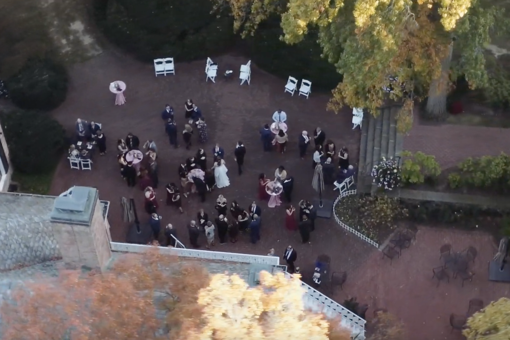 Lancaster Wedding Videographer