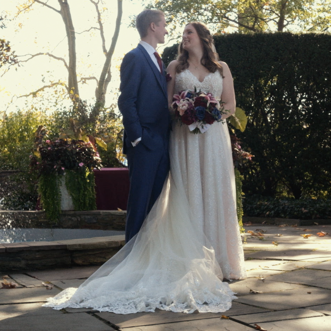 Lancaster Wedding Videographer