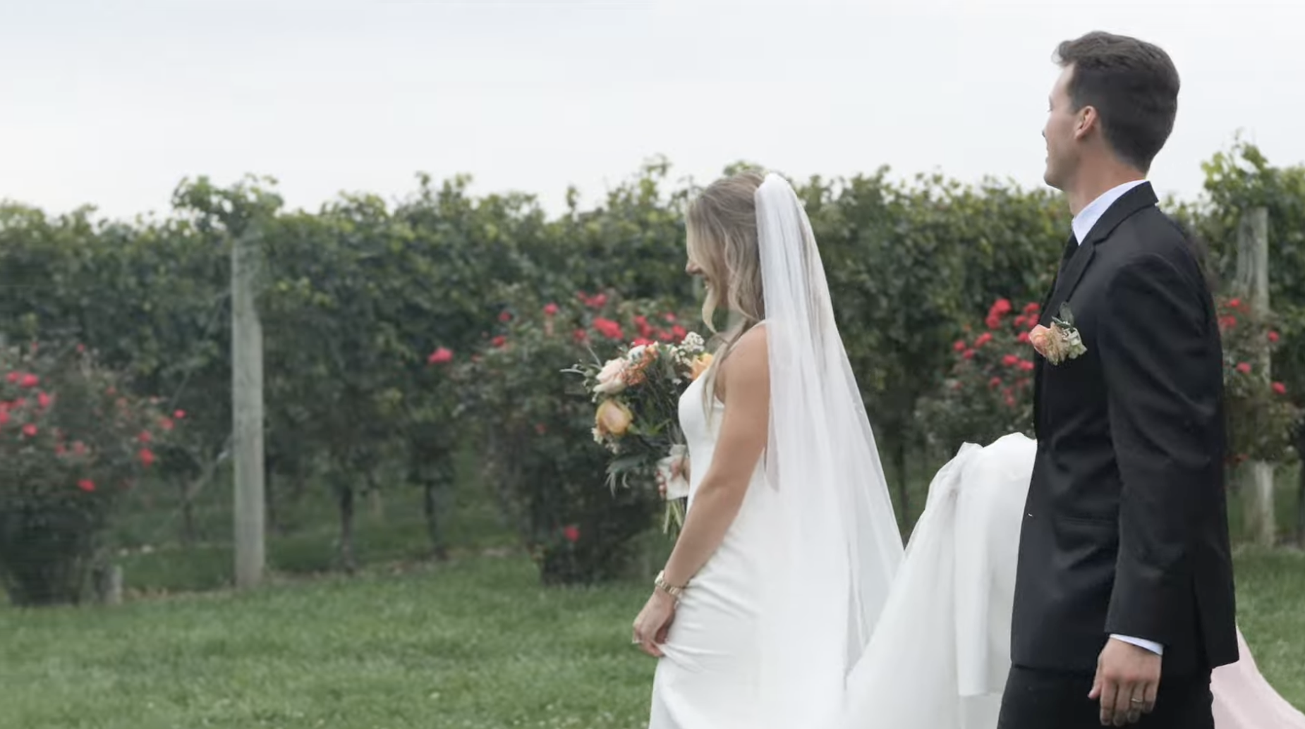 Lititz Wedding Videographer