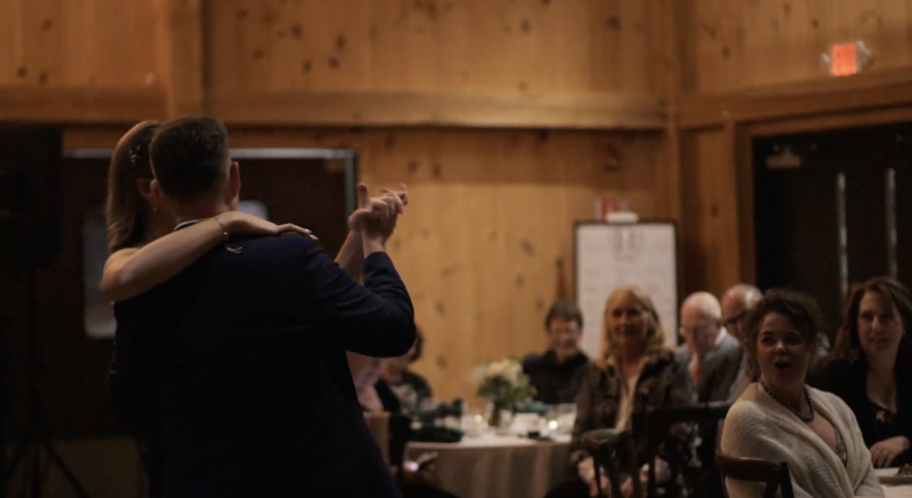 Hanover Wedding VIdeographer